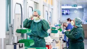 Alemania «crea» su propia crisis sanitaria