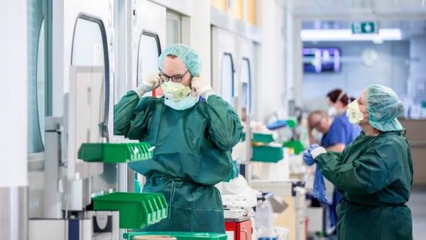 Alemania «crea» su propia crisis sanitaria