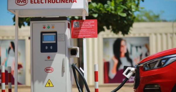 La Nación / Cadam impulsa la electromovilidad y pide no frenarla con restricciones