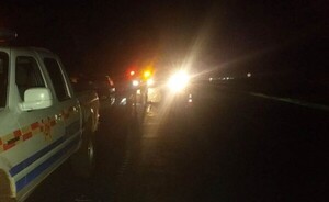 Sexagenario murió arrollado por vehículo que no detuvo la marcha