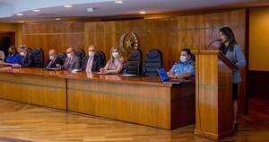 La Nación / Unión Europea asistirá a Paraguay en la lucha contra el crimen organizado