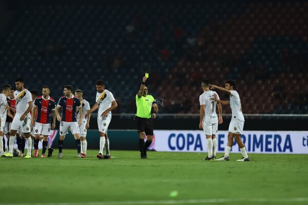 El árbitro elegido para la finalísima entre Guaraní y Cerro Porteño