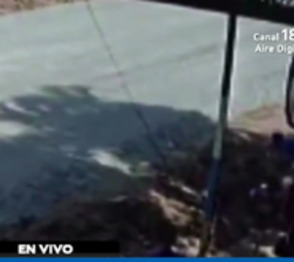Niño casi muere electrocutado en Asunción - Paraguay.com