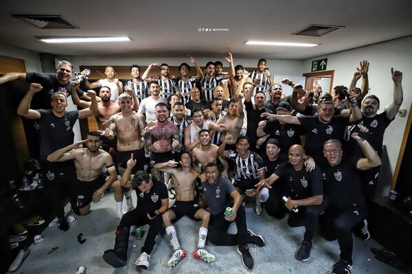 Atlético Mineiro conquista el Campeonato Brasileño - El Independiente