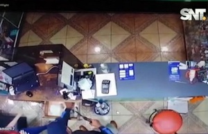 Asaltaron un comercio a mano armada en Edelira - SNT