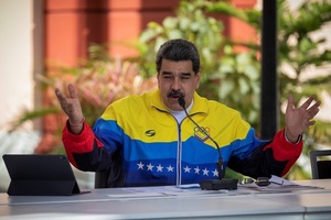 Maduro promete resolver "al 100 %" los problemas del agua en Venezuela - MarketData
