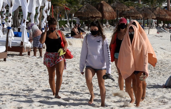 Denuncian allanamiento de hotel en México que afectó a 18 ciudadanos de EEUU - MarketData