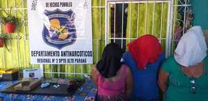 Desbaratan gavilla de MICROTRAFICANTES en Franco