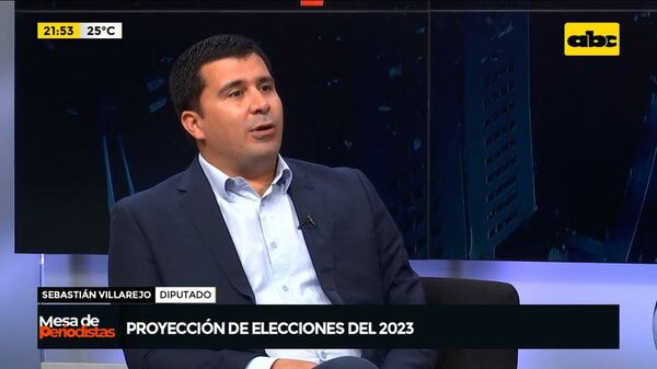 Villarejo dice que de ser presidente podría vetar ternas a ministros de la Corte - Nacionales - ABC Color
