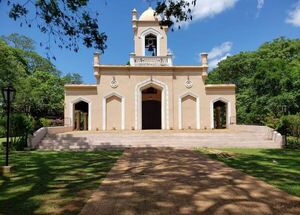 Avanza segunda etapa de la restauración de Iglesia de Altos - ADN Digital