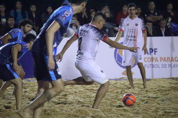 Definidos los grupos del 1er. Nacional Interligas de Fútbol de Playa. - ADN Digital