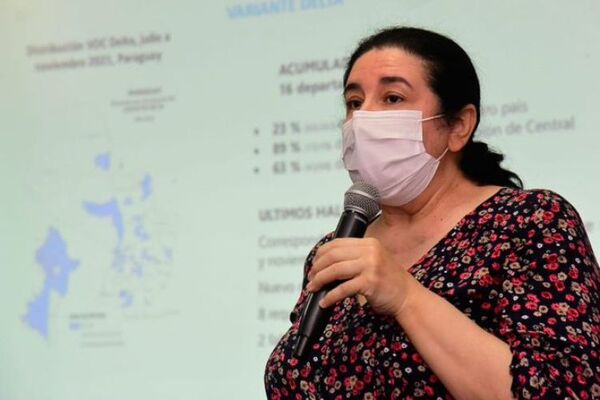 Variante Ómicron: MSP recomienda aumentar vacunación y mantener medidas de prevención