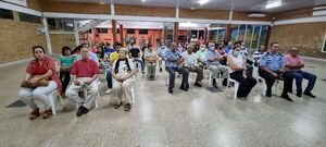 Rinden homenaje y reconocimiento a ex jugadores sanjuaninos - Nacionales - ABC Color