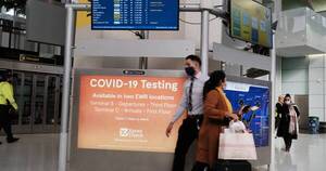 La Nación / Los que ya tuvieron covid pueden volver a enfermar