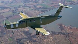 Vuela por primera vez el Beechcraft Denali