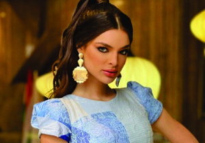 Nadia Ferreira tiene potencial para ser Miss Universo, afirma experto venezolano