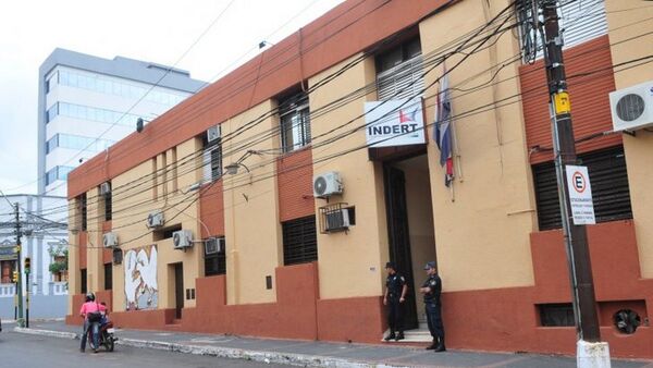 Inicia juicio a ex directivos del Indert por millonario perjuicio
