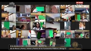 El Senado retoca y devuelve a Diputados   proyecto de  DDJJ