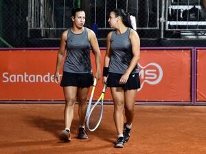 Lara Escauriza a cuartos en Curitiba - Polideportivo - ABC Color