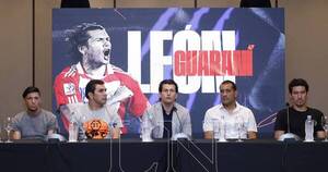 La Nación / Duelo de estrellas en el Defensores del Chaco