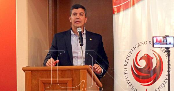 La Nación / La ANR debe ser más que una maquinaria electoral, afirman