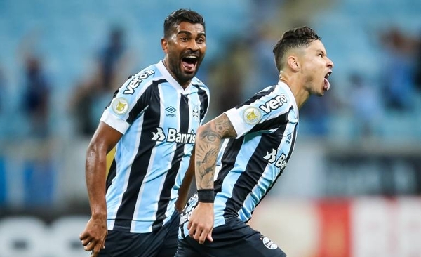 Diario HOY | Gremio gana con un golazo desde el centro del campo y sueña con la salvación