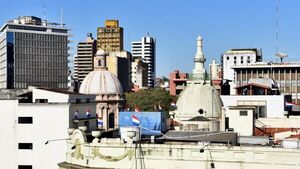 Chaparrones con tormentas y altas temperaturas para este viernes 