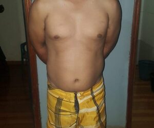 Ebrio garroteó a su concubina e hijastra