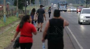 Extremo calor para hoy: máxima de 37ºC