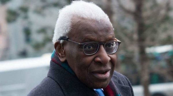 Diario HOY | Muere Lamine Diack, expresidente de la Federación Internacional de Atletismo
