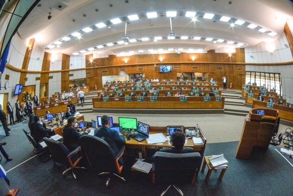 Cámara de Diputados sancionó presupuesto 2022 que asciende a 96,7 billones de guaraníes