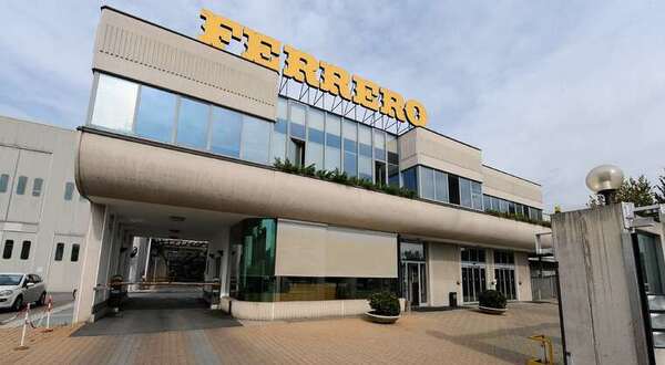 Grupo Ferrero expresa interés de tener presencia en Paraguay