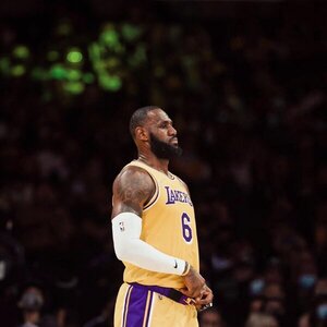 Se confirma falso positivo de LeBron James - El Independiente