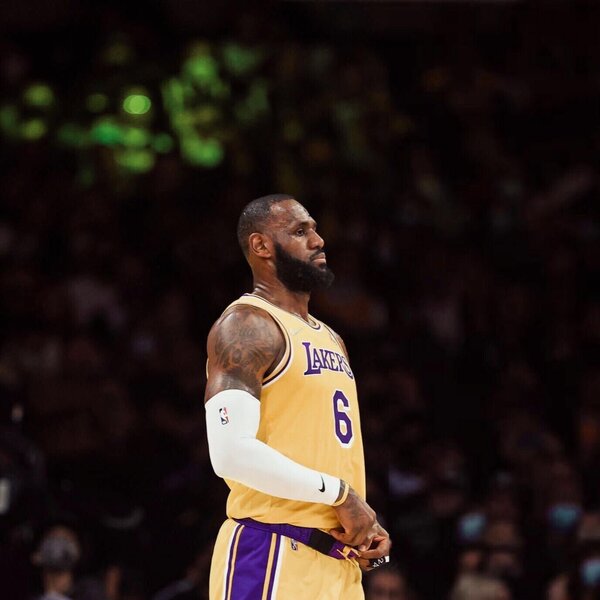 Se confirma falso positivo de LeBron James - El Independiente