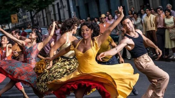 "West Side Story" de Steven Spielberg: el veredicto de la crítica de la BBC