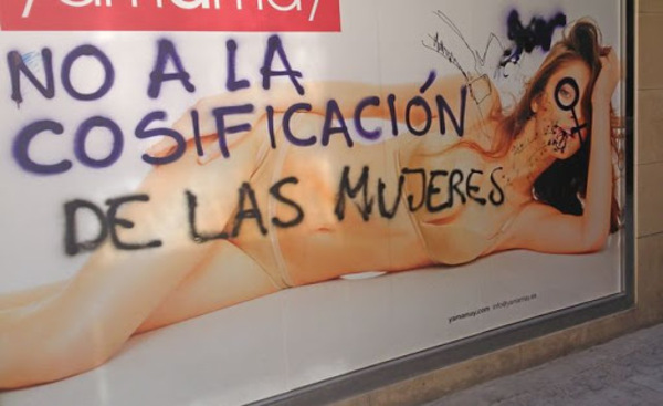 La cosificación de las Mujeres - El Independiente