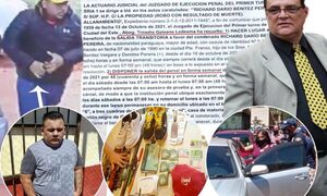 Allanan cárcel de Ciudad del Este para «detener» a preso sambuku con licencia para asaltar – Diario TNPRESS