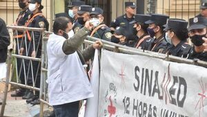 Médicos aseguran que "no hay nada que celebrar" en su día