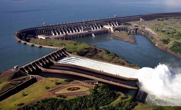Diario HOY | Brasil y Paraguay no se pusieron de acuerdo sobre tarifa de Itaipú