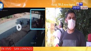 Padre del niño electrocutado: «Es un milagro de Dios y la Virgen que esté bien» | Noticias Paraguay