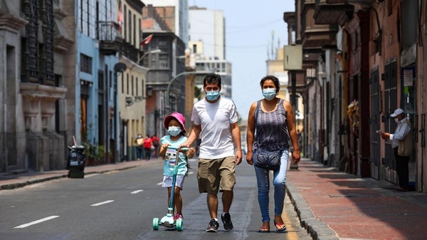 Perú dispuso toque de queda para las fiestas de fin de año - ADN Digital