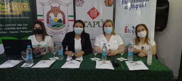 En Ciudad del Este, presentan caravana turística “Itapúa inspira” - La Clave