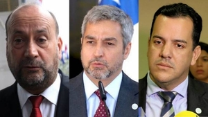 Diario HOY | Desbande de Añetete: apenas dos senadores siguen con Marito, Velázquez sería la razón