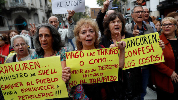 El «corralito» de 2001, un «salto al vacío» que aún impacta en Argentina