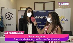 Banco Continental presenta la edición 42° de la Media Maratón del Asfalto