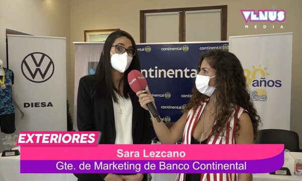 Banco Continental presenta la edición 42° de la Media Maratón del Asfalto