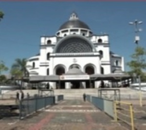 Desde Caacupé promueven campaña "basura cero" - Paraguay.com