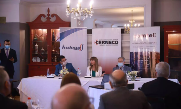 Cerneco trata sobre los datos actuales del empleo en el Paraguay en la post pandemia
