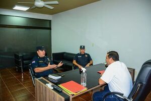 Volverán a habilitar playas de Villa Florida y ya se alista sistema de seguridad en la zona - Nacionales - ABC Color