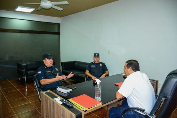 Volverán a habilitar playas de Villa Florida y ya se alista sistema de seguridad en la zona - Nacionales - ABC Color